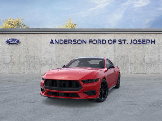 2026 Ford Mustang EcoBoost Fastback