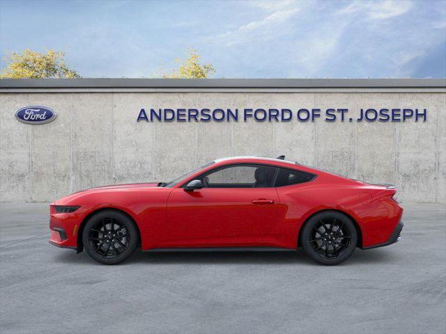 2026 Ford Mustang EcoBoost Fastback