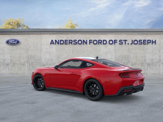 2026 Ford Mustang EcoBoost Fastback