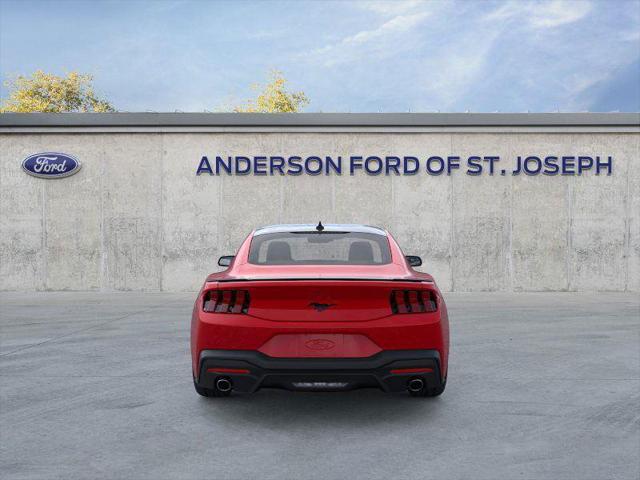 2026 Ford Mustang EcoBoost Fastback