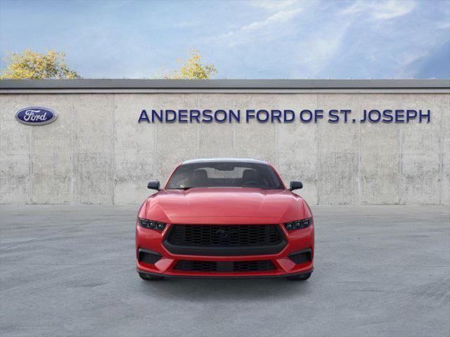 2026 Ford Mustang EcoBoost Fastback