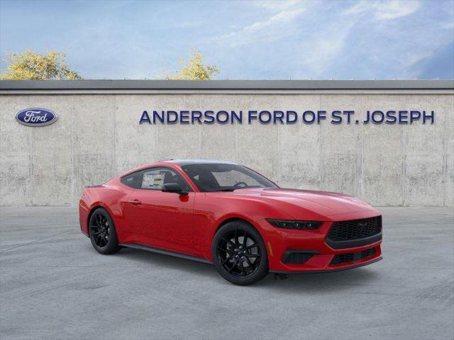 2026 Ford Mustang EcoBoost Fastback