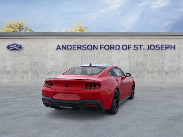 2026 Ford Mustang EcoBoost Fastback