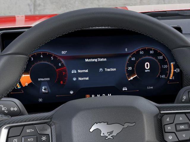 2026 Ford Mustang EcoBoost Fastback