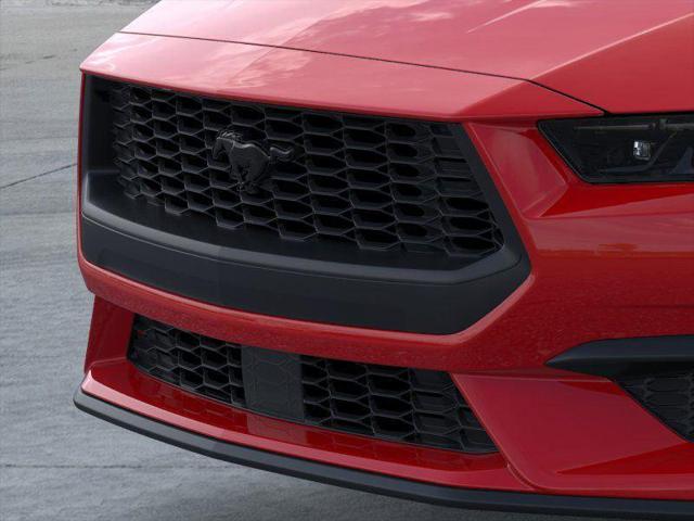 2026 Ford Mustang EcoBoost Fastback