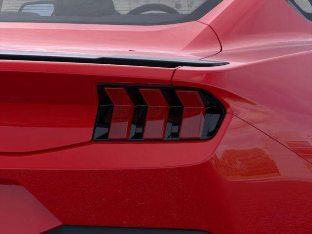2026 Ford Mustang EcoBoost Fastback