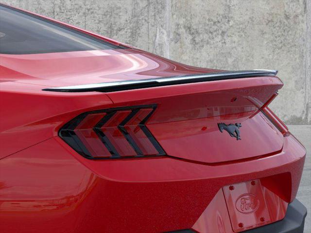 2026 Ford Mustang EcoBoost Fastback