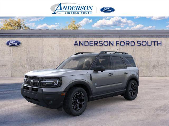 2025 Ford Bronco Sport Outer Banks for sale in Lincoln, NE