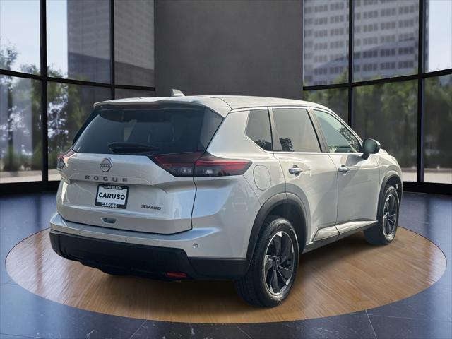 2024 Nissan Rogue SV Intelligent AWD