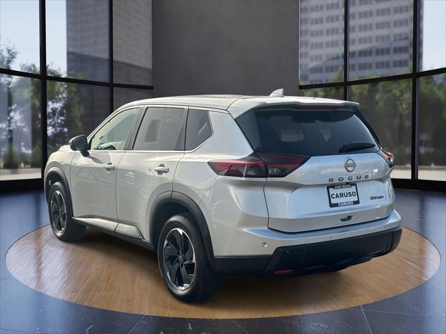 2024 Nissan Rogue SV Intelligent AWD