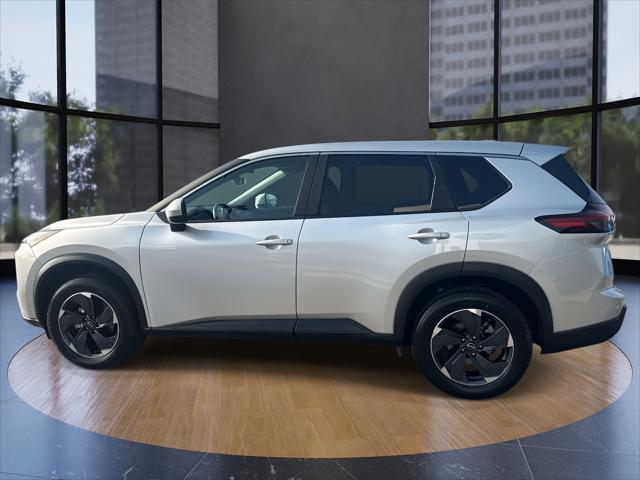 2024 Nissan Rogue SV Intelligent AWD