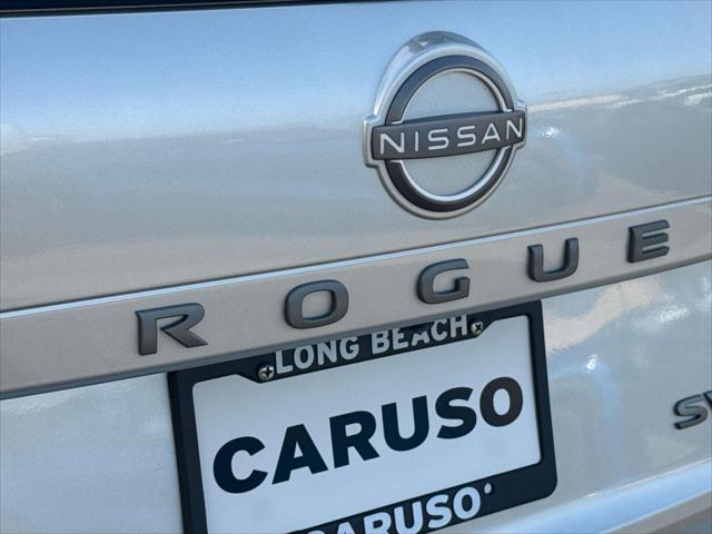 2024 Nissan Rogue SV Intelligent AWD