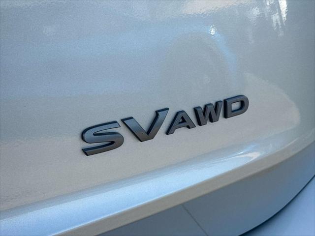 2024 Nissan Rogue SV Intelligent AWD