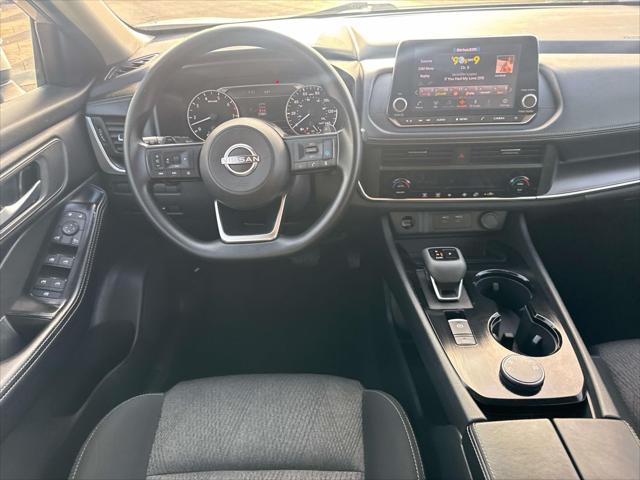 2024 Nissan Rogue SV Intelligent AWD