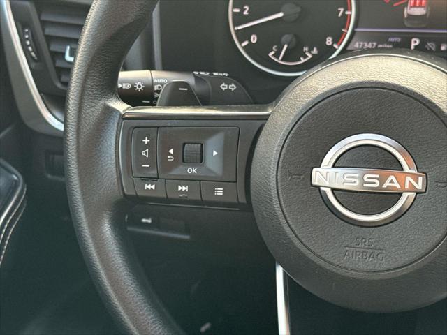 2024 Nissan Rogue SV Intelligent AWD