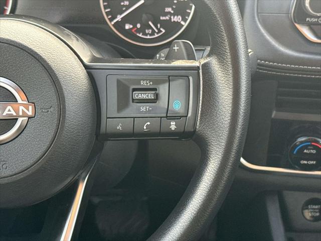 2024 Nissan Rogue SV Intelligent AWD