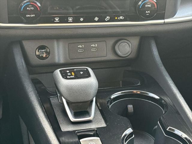 2024 Nissan Rogue SV Intelligent AWD