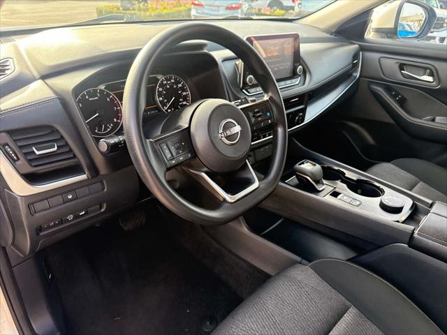 2024 Nissan Rogue SV Intelligent AWD