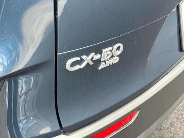 2024 Mazda CX-50 2.5 S Select