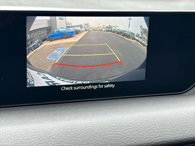 2024 Mazda CX-50 2.5 S Select