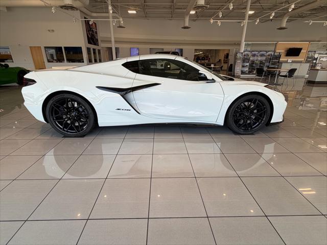 2026 Chevrolet Corvette Z06 Coupe, 3LZ, RWD
