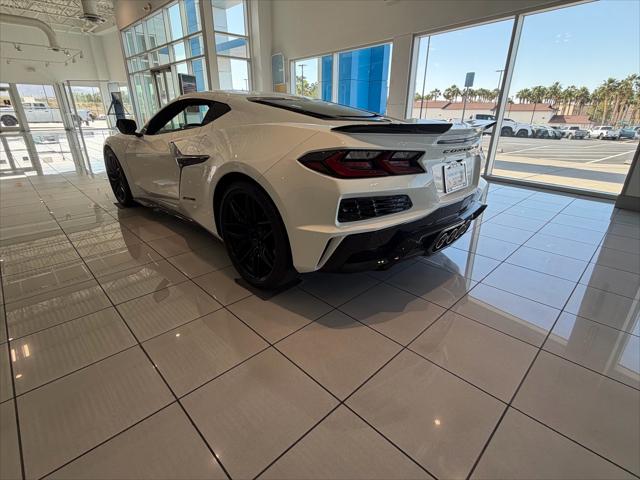 2026 Chevrolet Corvette Z06 Coupe, 3LZ, RWD