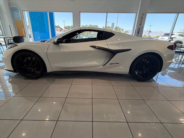2026 Chevrolet Corvette Z06 Coupe, 3LZ, RWD