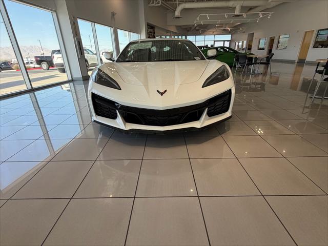 2026 Chevrolet Corvette Z06 Coupe, 3LZ, RWD