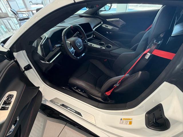 2026 Chevrolet Corvette Z06 Coupe, 3LZ, RWD