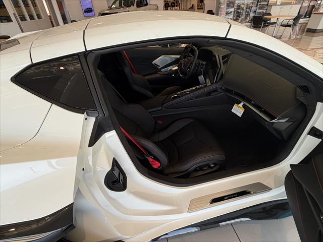 2026 Chevrolet Corvette Z06 Coupe, 3LZ, RWD