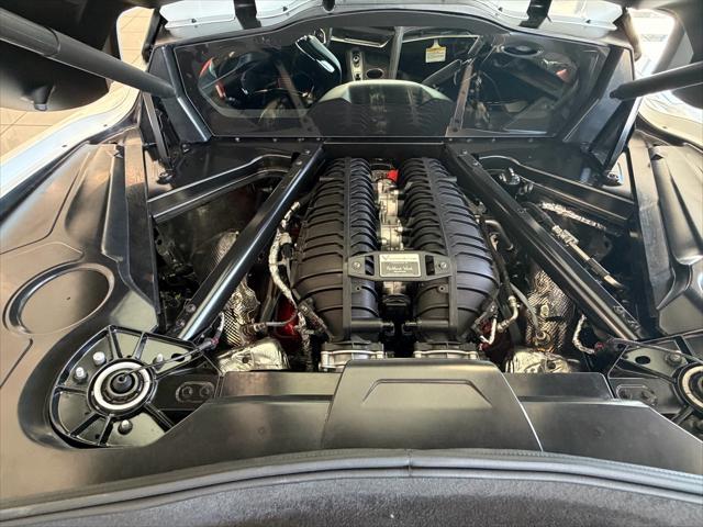 2026 Chevrolet Corvette Z06 Coupe, 3LZ, RWD