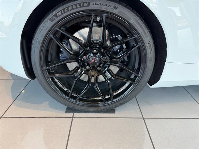 2026 Chevrolet Corvette Z06 Coupe, 3LZ, RWD