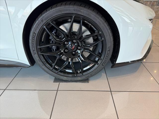 2026 Chevrolet Corvette Z06 Coupe, 3LZ, RWD