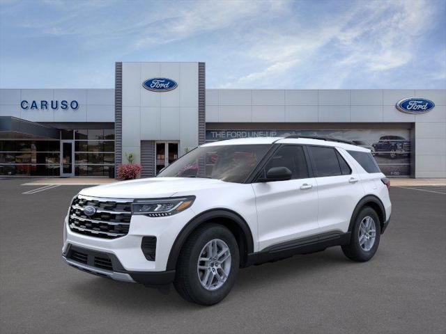 2026 Ford Explorer Active for sale in Long Beach, CA