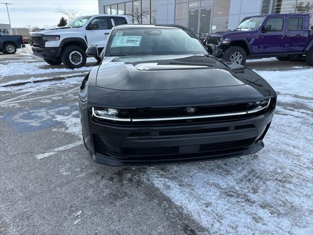 2026 Dodge Charger Scat Pack Plus 2-Door AWD