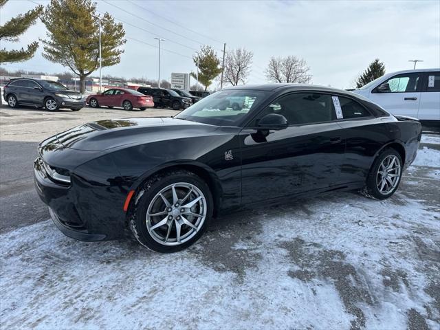 2026 Dodge Charger Scat Pack Plus 2-Door AWD