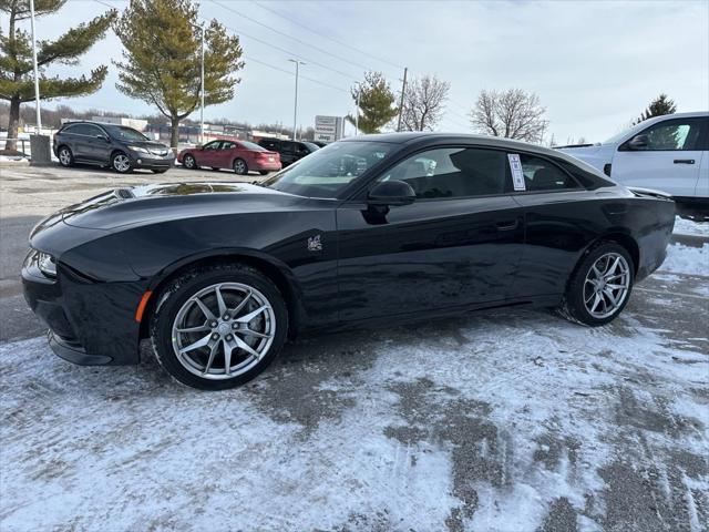 2026 Dodge Charger Scat Pack Plus 2-Door AWD