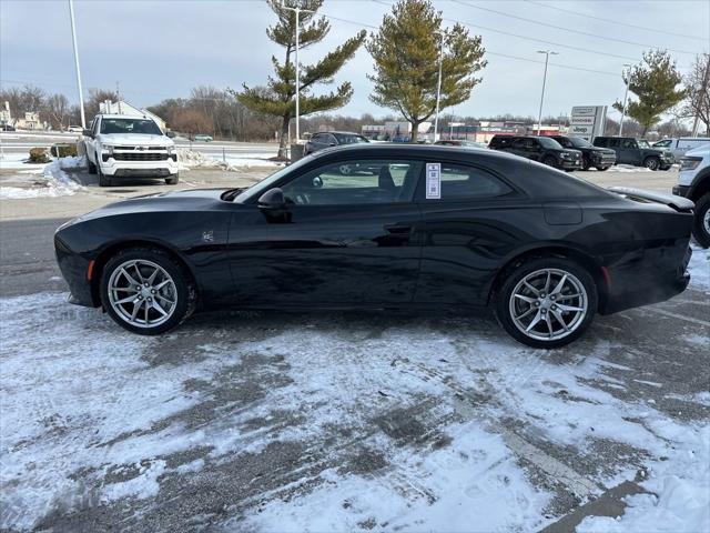 2026 Dodge Charger Scat Pack Plus 2-Door AWD