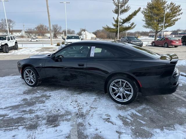 2026 Dodge Charger Scat Pack Plus 2-Door AWD
