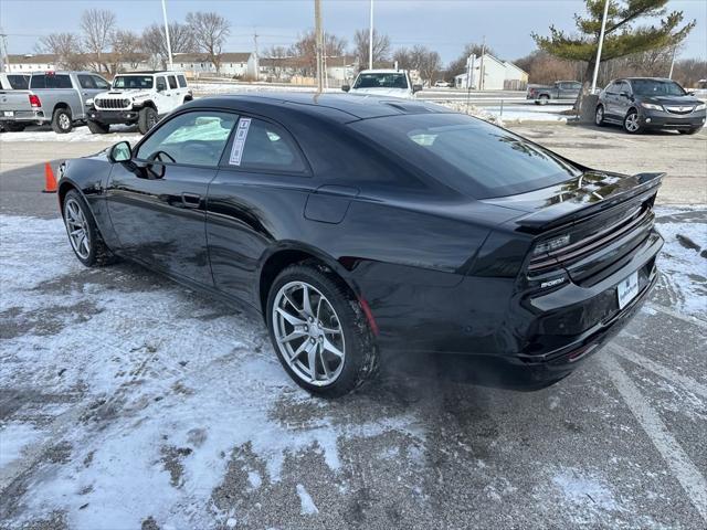 2026 Dodge Charger Scat Pack Plus 2-Door AWD