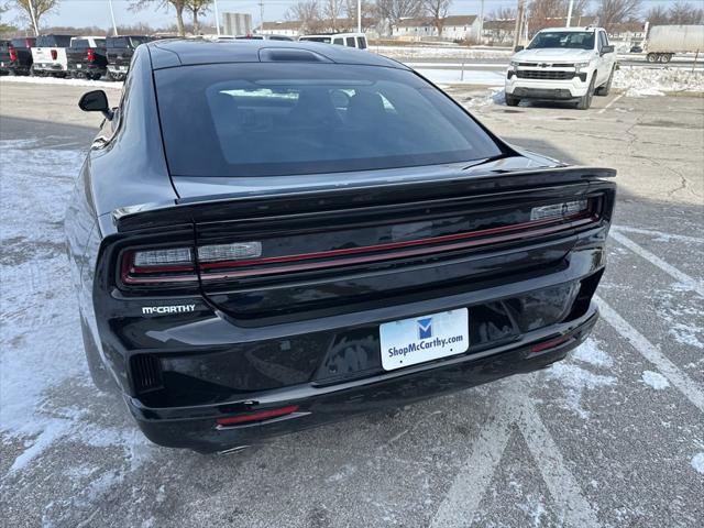 2026 Dodge Charger Scat Pack Plus 2-Door AWD