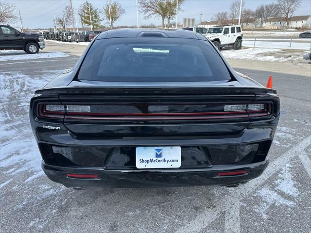 2026 Dodge Charger Scat Pack Plus 2-Door AWD