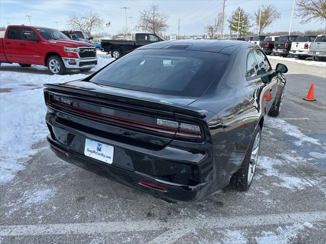 2026 Dodge Charger Scat Pack Plus 2-Door AWD