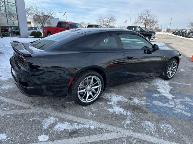 2026 Dodge Charger Scat Pack Plus 2-Door AWD