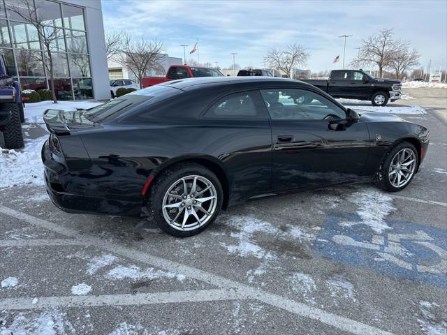 2026 Dodge Charger Scat Pack Plus 2-Door AWD