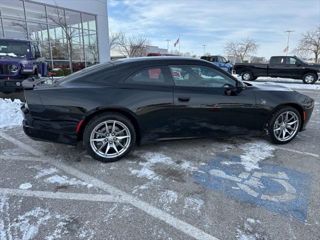 2026 Dodge Charger Scat Pack Plus 2-Door AWD