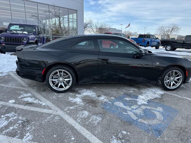 2026 Dodge Charger Scat Pack Plus 2-Door AWD