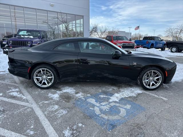 2026 Dodge Charger Scat Pack Plus 2-Door AWD