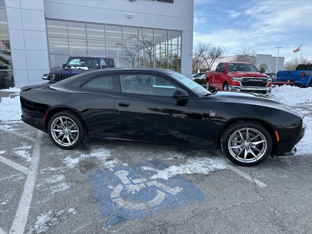 2026 Dodge Charger Scat Pack Plus 2-Door AWD