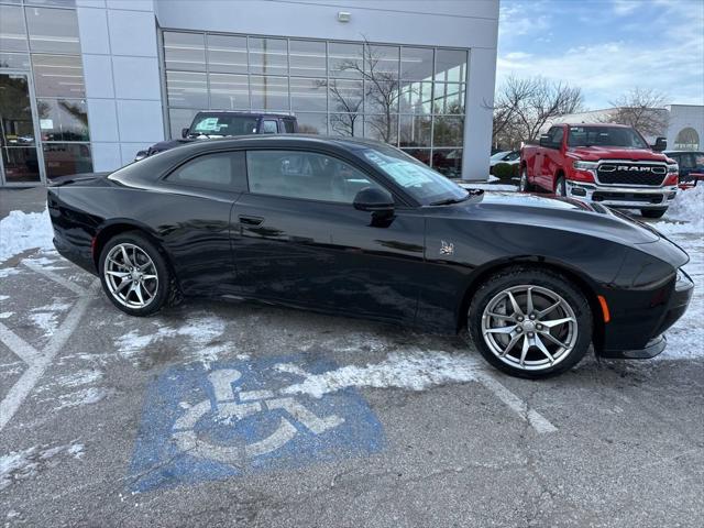 2026 Dodge Charger Scat Pack Plus 2-Door AWD